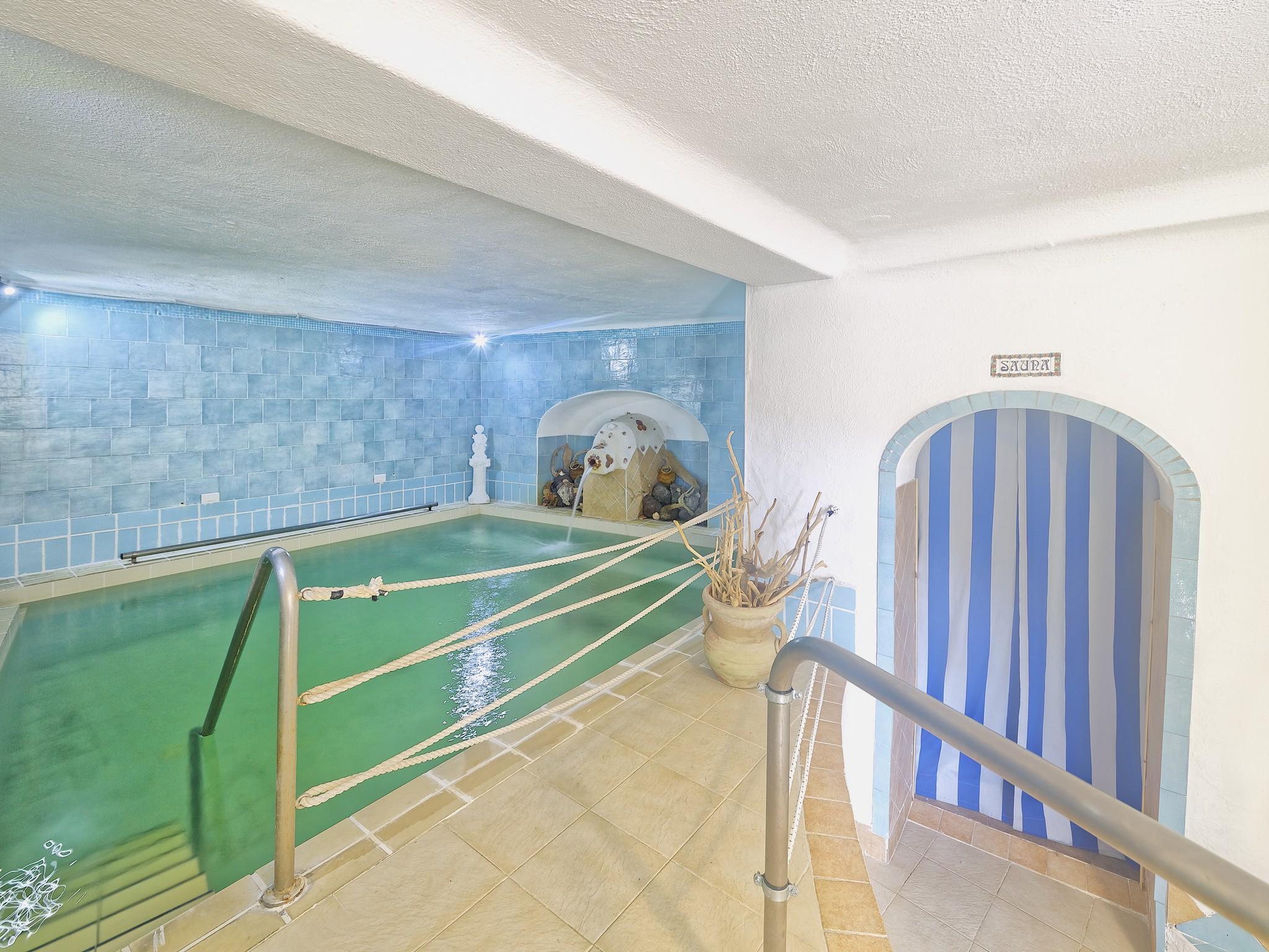 ホテル ヴィラ フランツ Sant'Angelo  エクステリア 写真