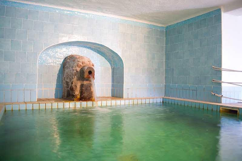 ホテル ヴィラ フランツ Sant'Angelo  エクステリア 写真